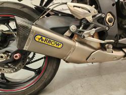 2015 Triumph Street Triple R ABS Street Triple