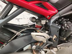 2015 Triumph Street Triple R ABS Street Triple
