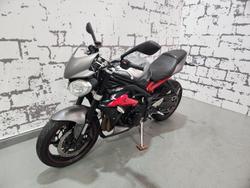 2015 Triumph Street Triple R ABS Street Triple