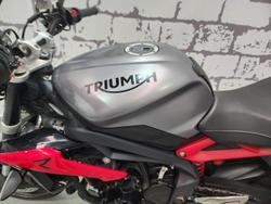 2015 Triumph Street Triple R ABS Street Triple