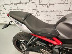 2015 Triumph Street Triple R ABS Street Triple