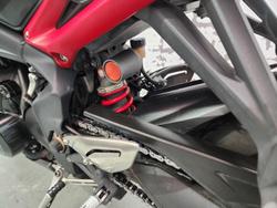 2015 Triumph Street Triple R ABS Street Triple