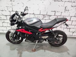 2015 Triumph Street Triple R ABS Street Triple
