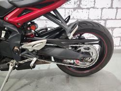 2015 Triumph Street Triple R ABS Street Triple
