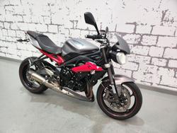 2015 Triumph Street Triple R ABS Street Triple