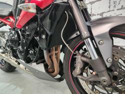 2015 Triumph Street Triple R ABS Street Triple