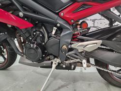 2015 Triumph Street Triple R ABS Street Triple