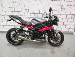 Triumph Street Triple R ABS