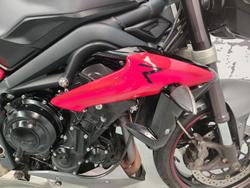2015 Triumph Street Triple R ABS Street Triple