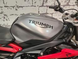 2015 Triumph Street Triple R ABS Street Triple