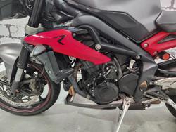 2015 Triumph Street Triple R ABS Street Triple