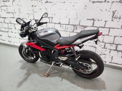 2015 Triumph Street Triple R ABS Street Triple