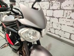 2015 Triumph Street Triple R ABS Street Triple