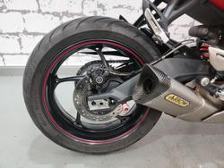 2015 Triumph Street Triple R ABS Street Triple