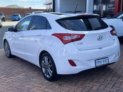 2015 Hyundai i30 Premium