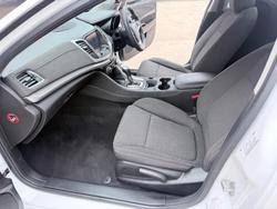 2014 Holden Ute VF MY14 Heron White