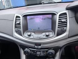 2014 Holden Ute VF MY14 Heron White