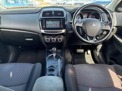 2017 Mitsubishi ASX LS