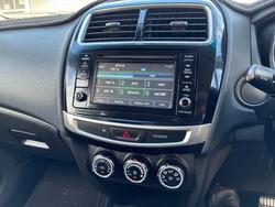 2017 Mitsubishi ASX LS