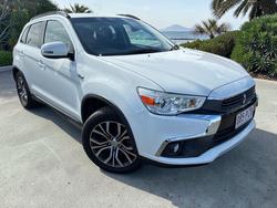 2017 Mitsubishi ASX LS
