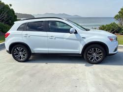 2017 Mitsubishi ASX LS