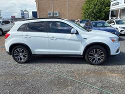 2017 Mitsubishi ASX LS