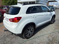 2017 Mitsubishi ASX LS