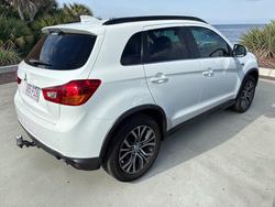 2017 Mitsubishi ASX LS