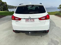 2017 Mitsubishi ASX LS