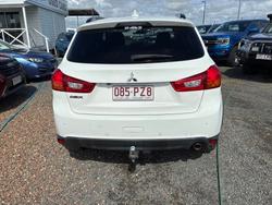 2017 Mitsubishi ASX LS