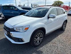 2017 Mitsubishi ASX LS
