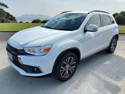 2017 Mitsubishi ASX LS