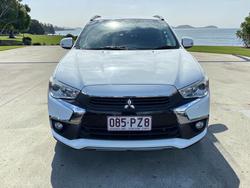 2017 Mitsubishi ASX LS