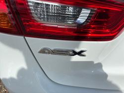 2017 Mitsubishi ASX LS