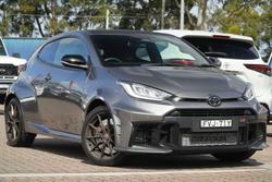 2025 Toyota Yaris GR GTS