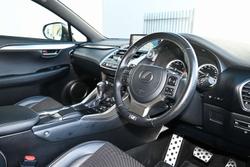 2020 Lexus NX NX300 F Sport
