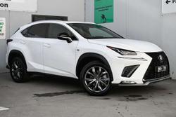 2020 Lexus NX NX300 F Sport