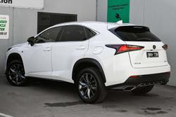 2020 Lexus NX NX300 F Sport