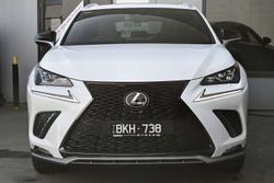 2020 Lexus NX NX300 F Sport