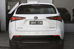 2020 Lexus NX NX300 F Sport