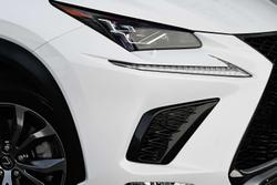 2020 Lexus NX NX300 F Sport