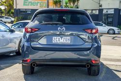 2021 Mazda CX-5 GT KF Series AWD GREY