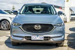 2021 Mazda CX-5 GT KF Series AWD GREY