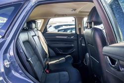 2021 Mazda CX-5 GT KF Series AWD GREY