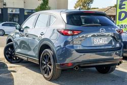 2021 Mazda CX-5 GT KF Series AWD GREY