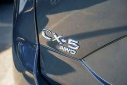 2021 Mazda CX-5 GT KF Series AWD GREY