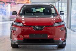 2025 Subaru Solterra AWD Touring