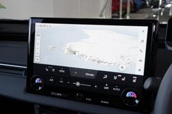 2025 Subaru Solterra AWD Touring