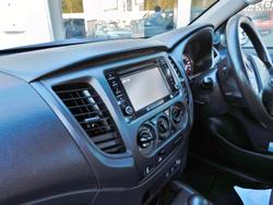 2021 Mitsubishi Triton GLX