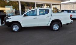 2021 Mitsubishi Triton GLX